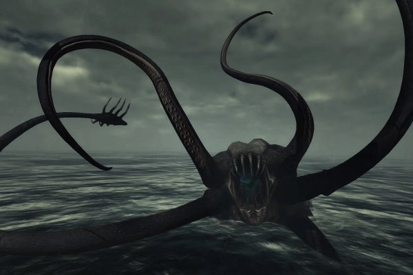 Kraken at зеркало